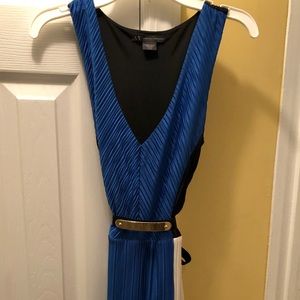 ELEGANT & CLASSIC ARMANI DRESS-STRIKING DESIGN